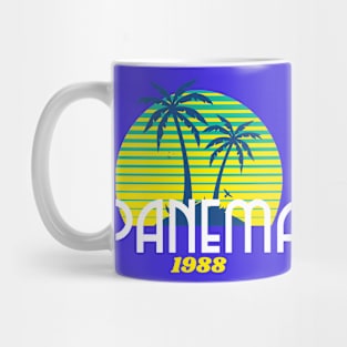 ipanema beach brazil brasil Brazilian Mug